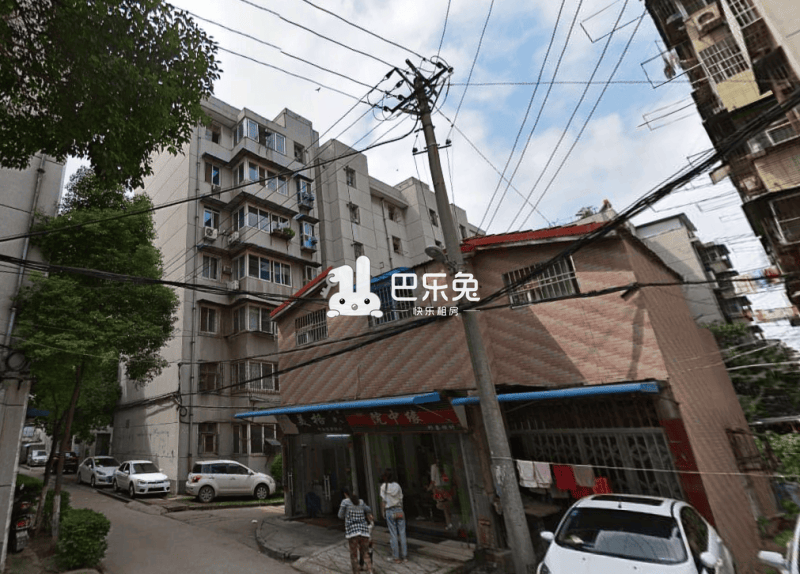 武汉汉阳_二桥街水仙里社区_2室2厅1卫_整租_玫瑰街64号-武汉巴乐兔