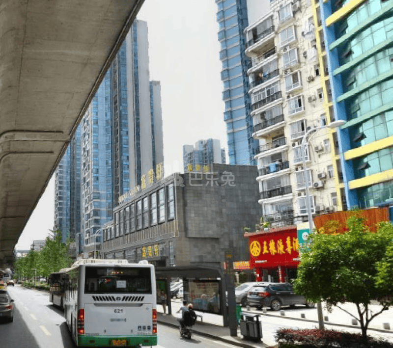 雅苑公寓唐家墩10085512周边环境图1