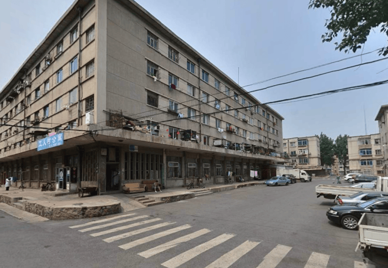 大连西岗_工人村公寓_2室1厅1卫_整租_工一巷7-1号-大连巴乐兔租房