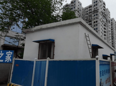 华银城小区 