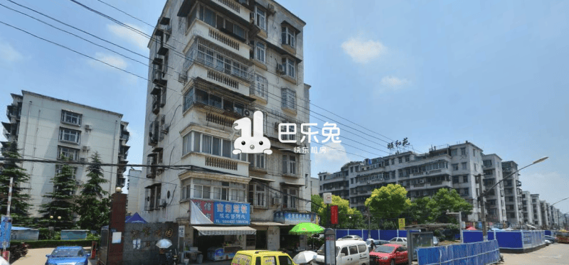 武汉武昌_江宏花园b区_1室0厅0卫_合租朝南_恒安路378号-武汉巴乐兔