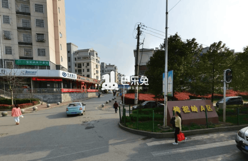 佛祖岭a区