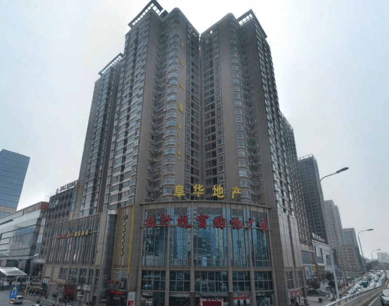 武汉洪山_阜华大厦_1室0厅0卫_合租朝南_珞瑜路20号