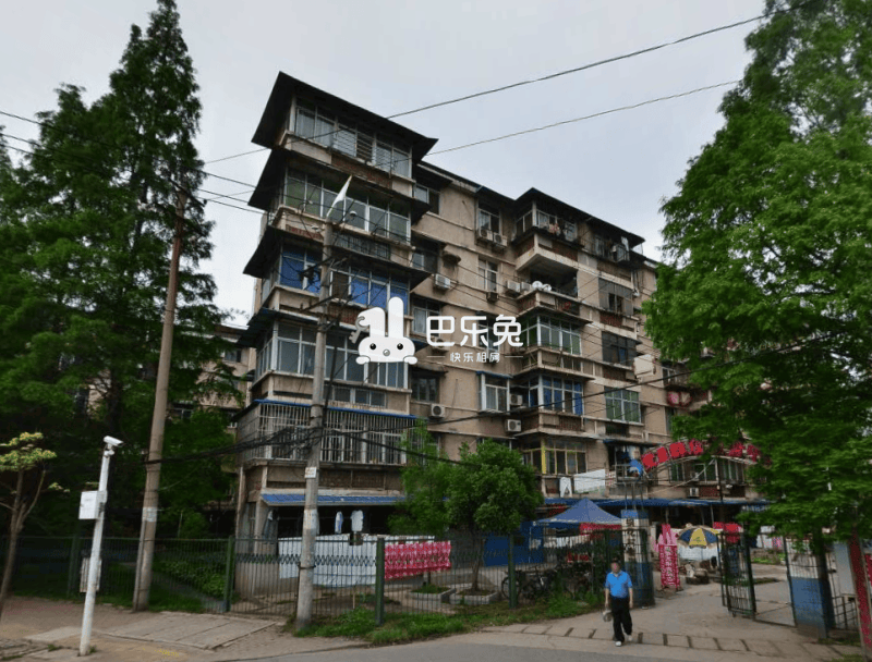 武汉青山_钢花新村116街坊_2室1厅1卫_整租_工业路68