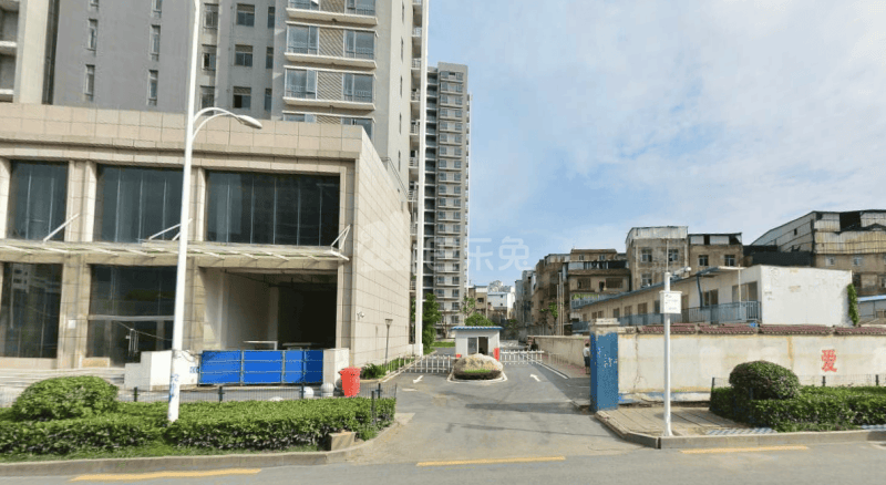 中央锦城18490064周边环境图3