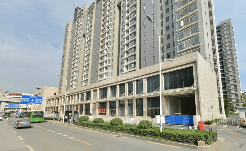 中央锦城18490064周边环境图4