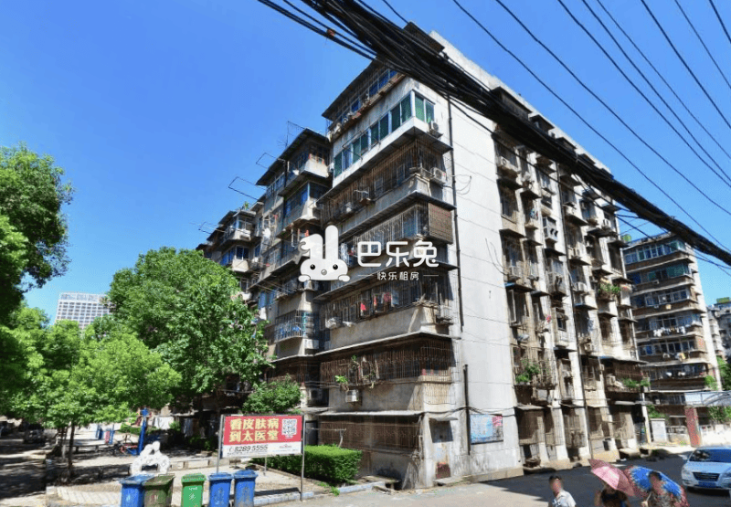 武汉汉阳_十里铺社区_2室2厅1卫_整租_玫瑰街(十里铺)