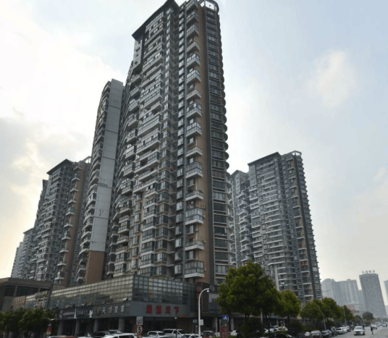 福星惠誉水岸星城b区