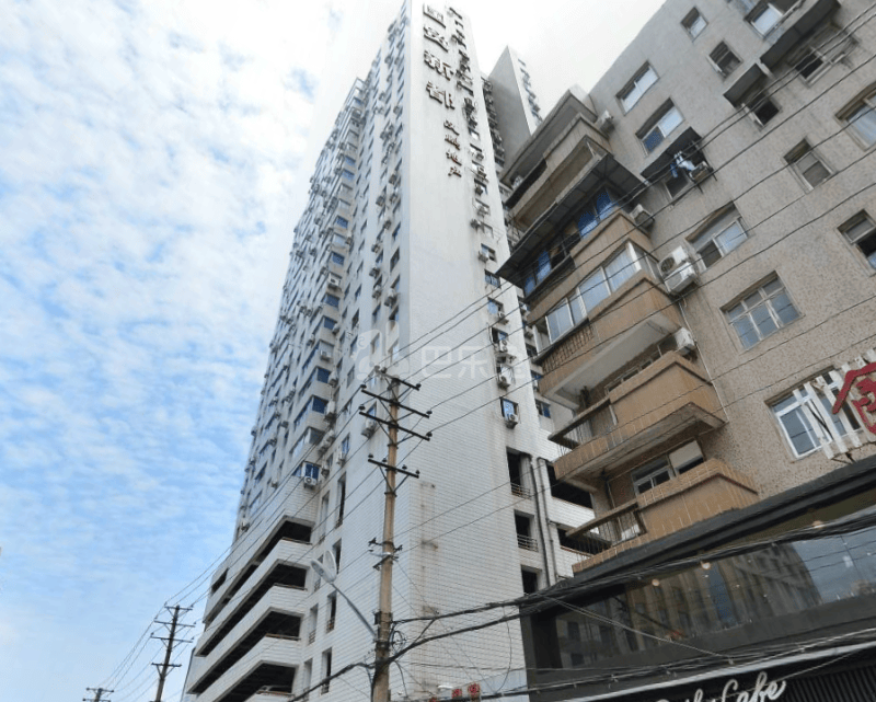 国贸新都18481842周边环境图2