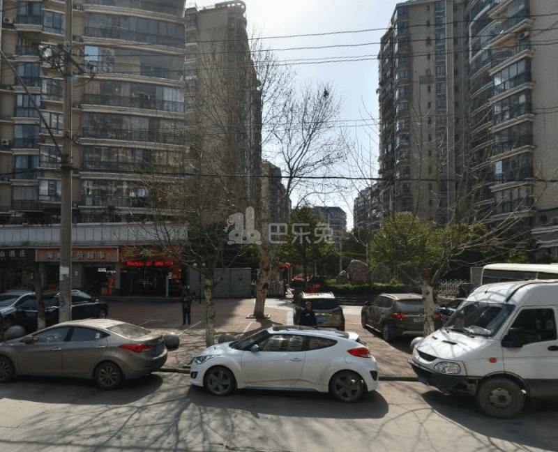 海虹景18448244周边环境图1