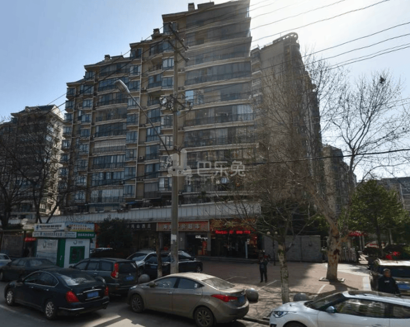 海虹景18448244周边环境图2