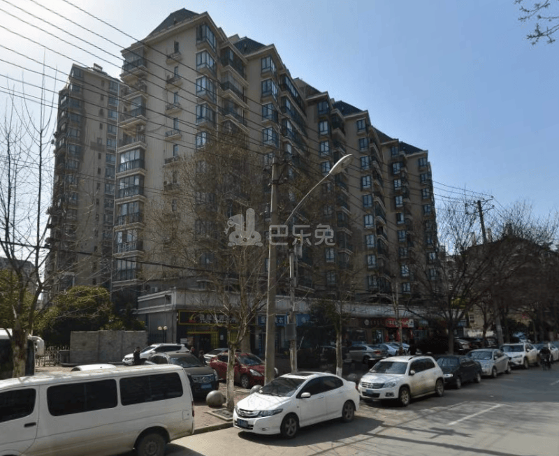 海虹景18448244周边环境图3