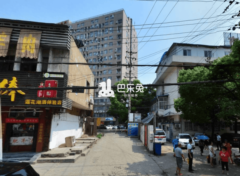 武汉汉阳_汉江世纪星城_2室2厅1卫_整租_玫瑰街36号