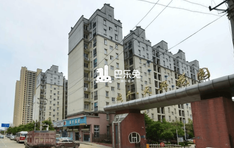 武汉江岸_天兴花园_3室2厅1卫_整租_谌家矶街兴盛路201号-武汉巴乐兔