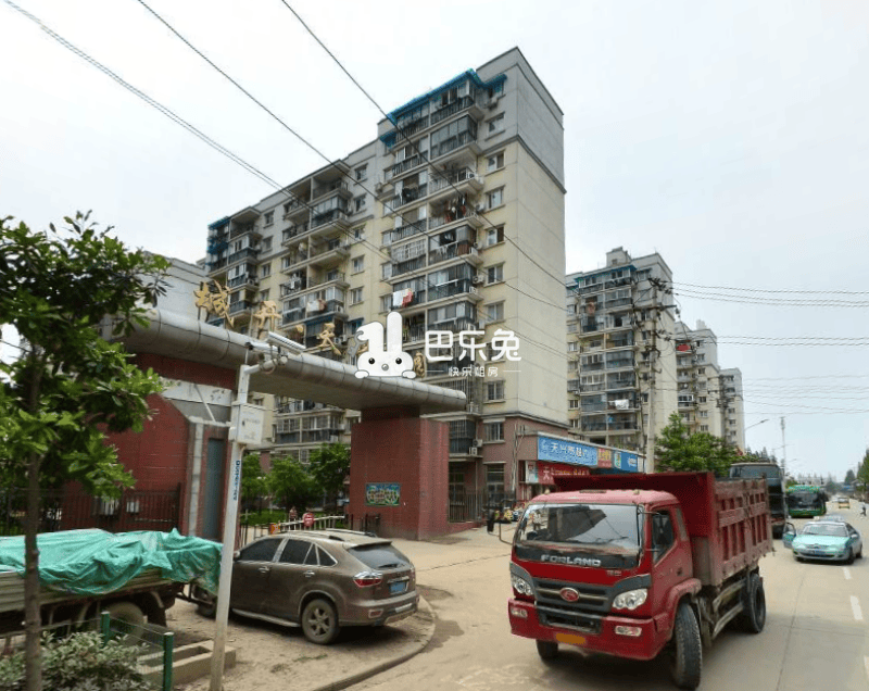 武汉江岸_天兴花园_3室2厅1卫_整租_谌家矶街兴盛路201号-武汉巴乐兔