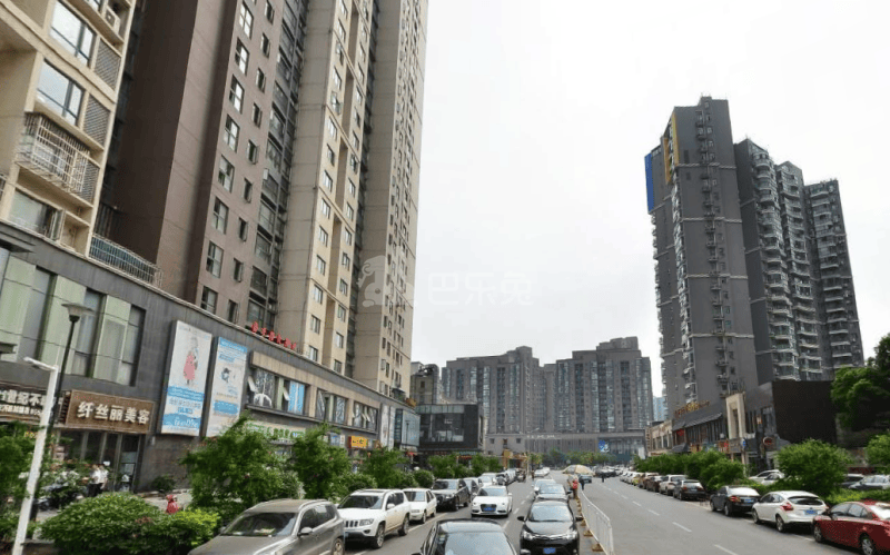 万达广场小区4808578周边环境图0