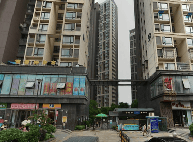 万达广场小区 