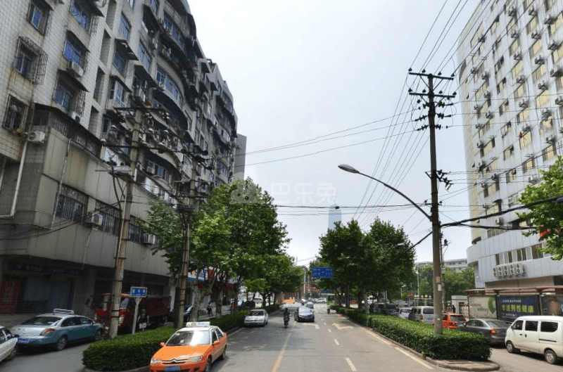 万松园交通局宿舍18430777周边环境图1