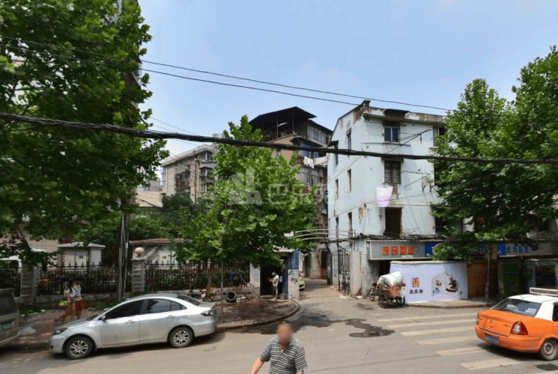 万松园交通局宿舍18430777周边环境图2