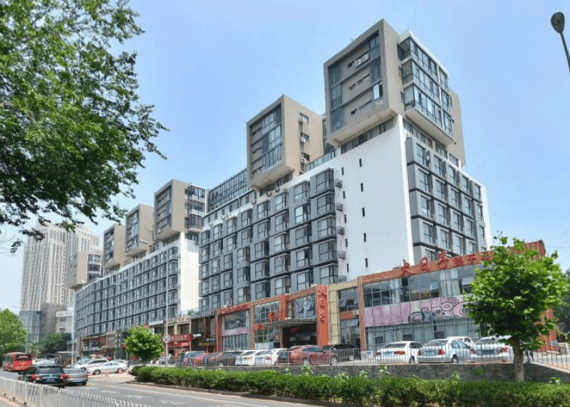 软件园国际公寓