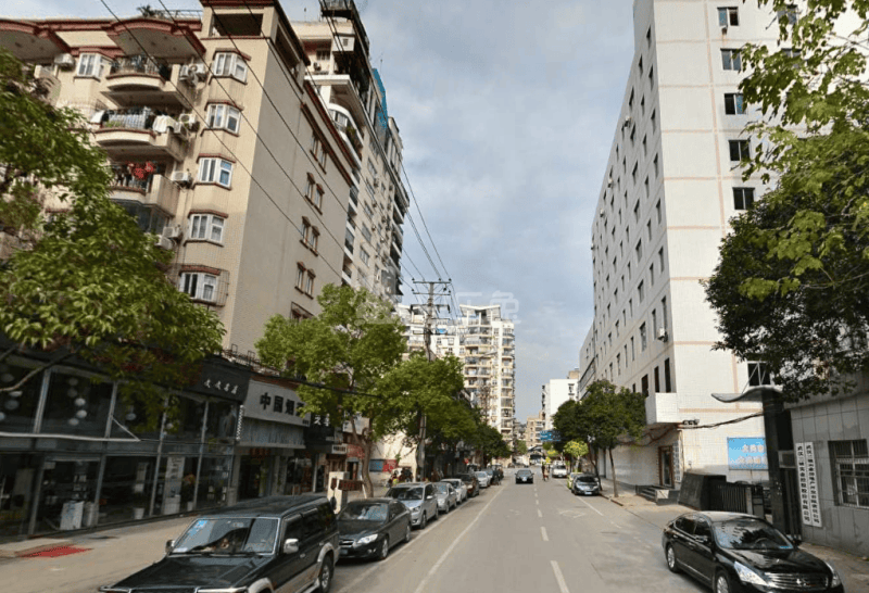 香江新村北区18425016周边环境图2