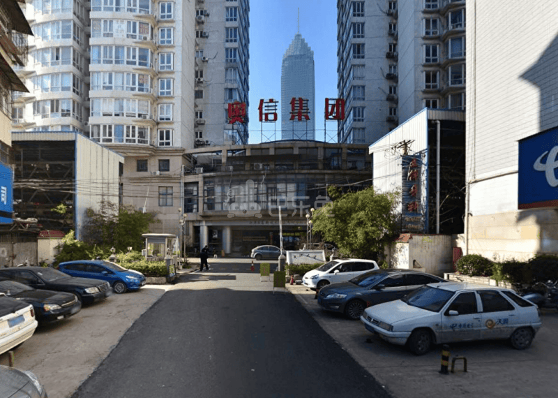 中环大厦18413191周边环境图1