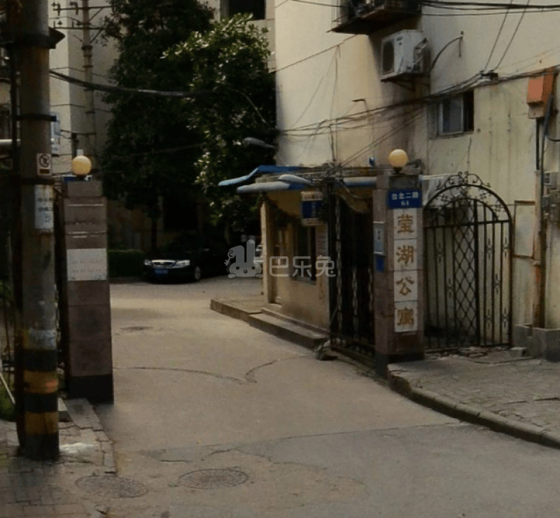 莹湖公寓10172651周边环境图0