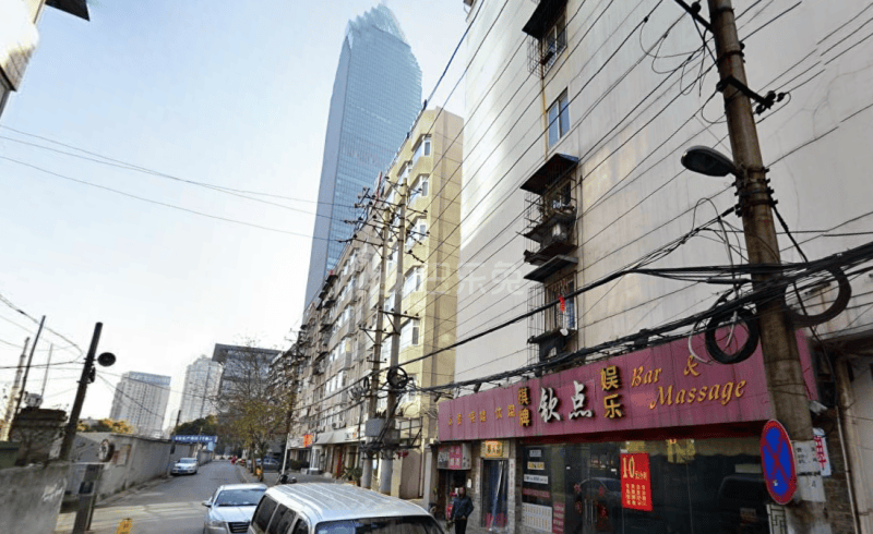 新华公寓17591967周边环境图2