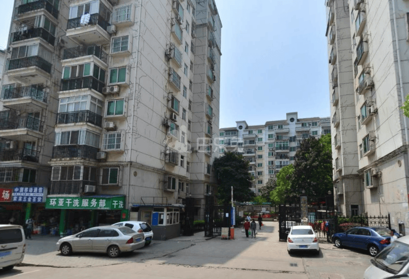 新世纪花园A区18482494周边环境图1