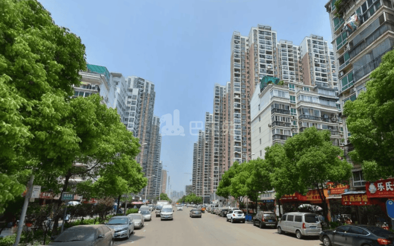 新世纪花园A区18482494周边环境图2