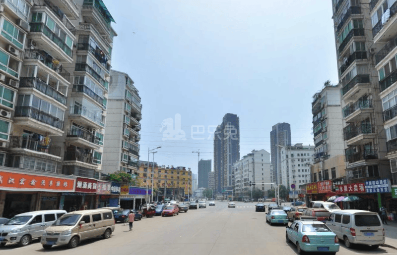 新世纪花园A区18482494周边环境图3