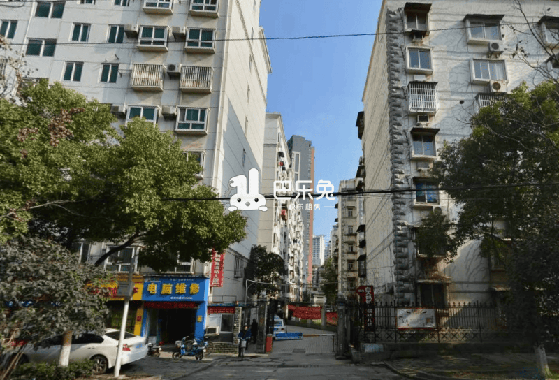 新世纪花园b区