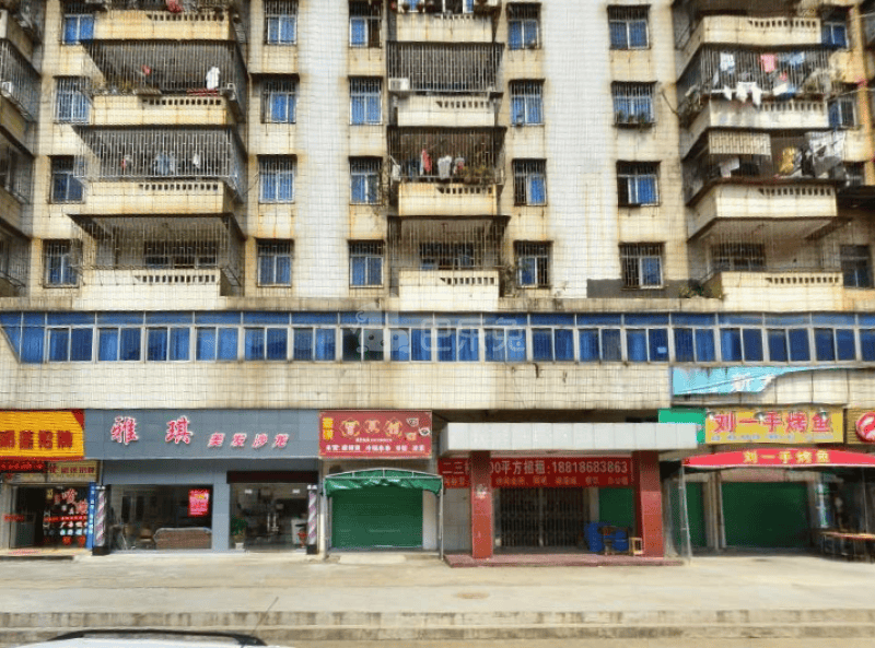 湘缘公寓1040515周边环境图9