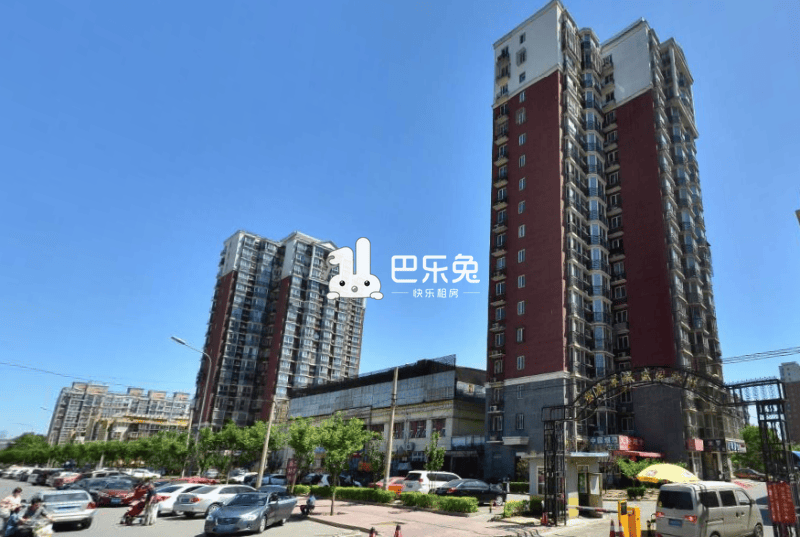 垡头翠城盛园社区