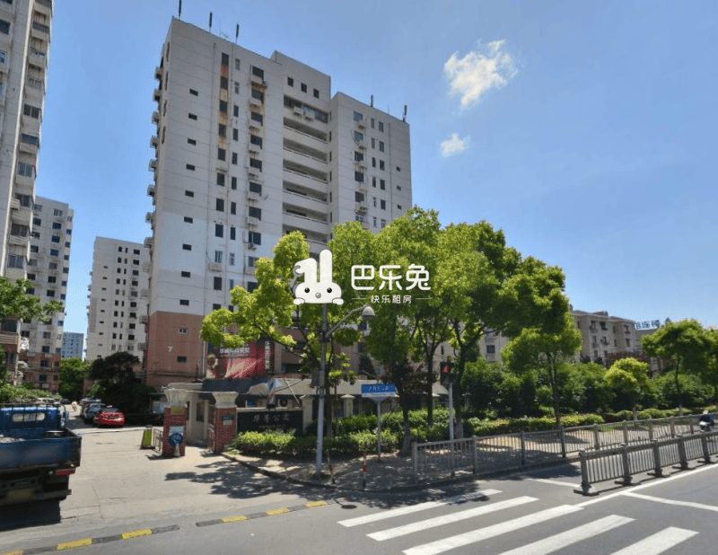 上海闵行_华菁公寓_1室1厅1卫_整租_沪青平公路101弄之1-7号-上海