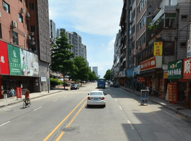 爱嘉公馆 1室0厅1卫