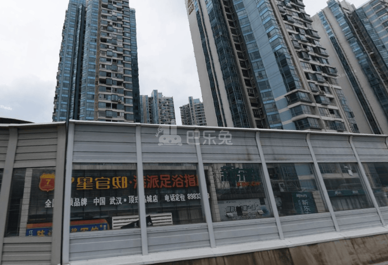 顶琇晶城14486168周边环境图2