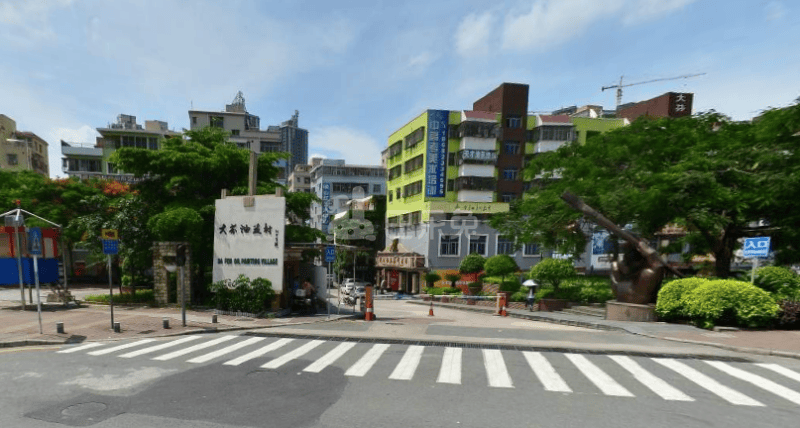 大芬油画村9390236周边环境图8