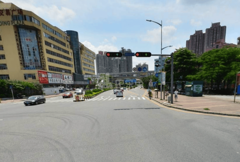 大芬油画村9390236周边环境图9