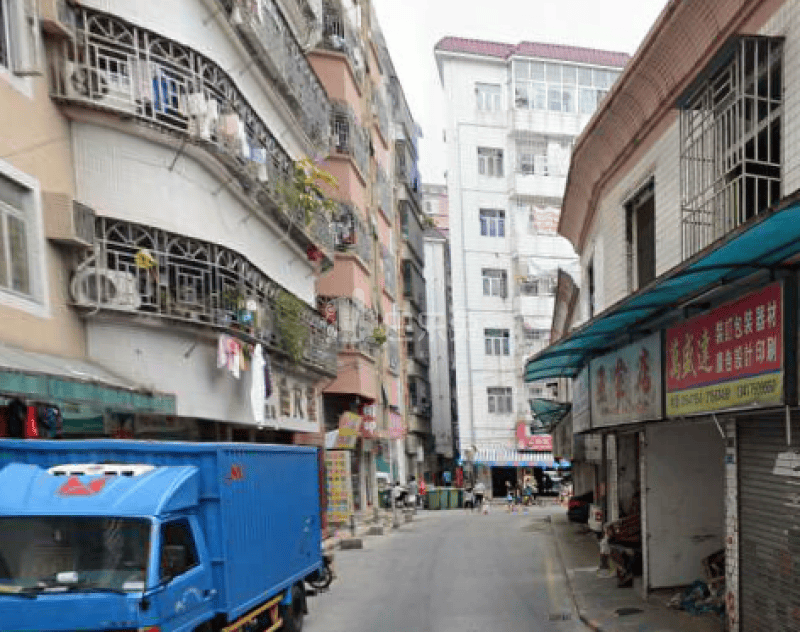 黄贝岭上村11986273周边环境图0