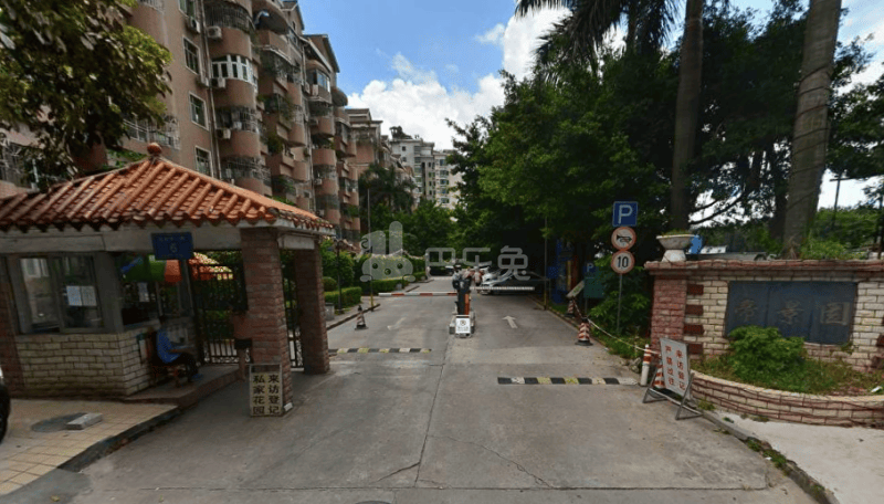 帝景园2期14872356周边环境图9