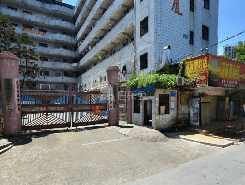 深丰公寓1022897周边环境图3