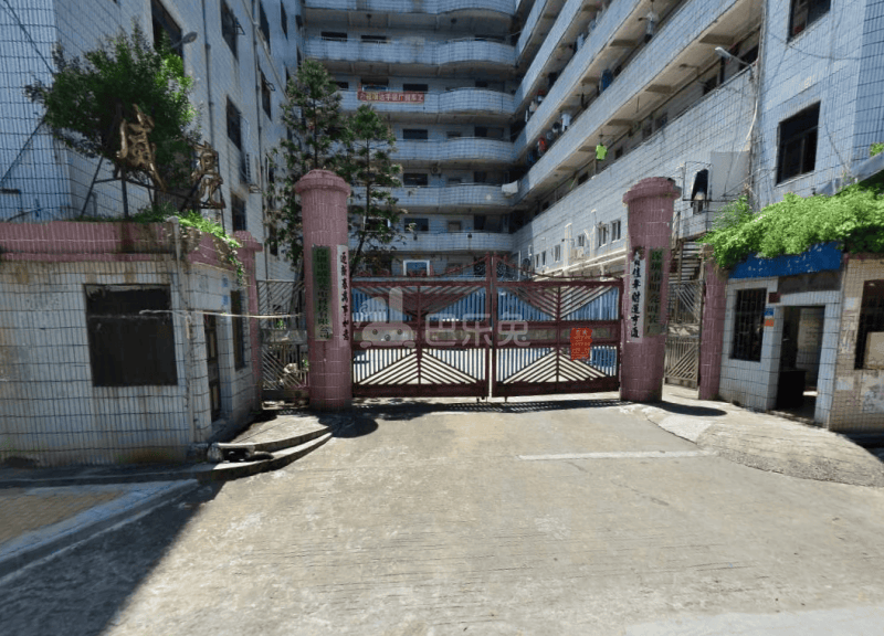 深丰公寓1022897周边环境图4