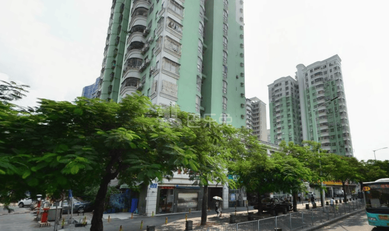 仓前锦福苑北苑14404998周边环境图0