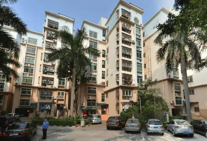 福庭苑13124302周边环境图10