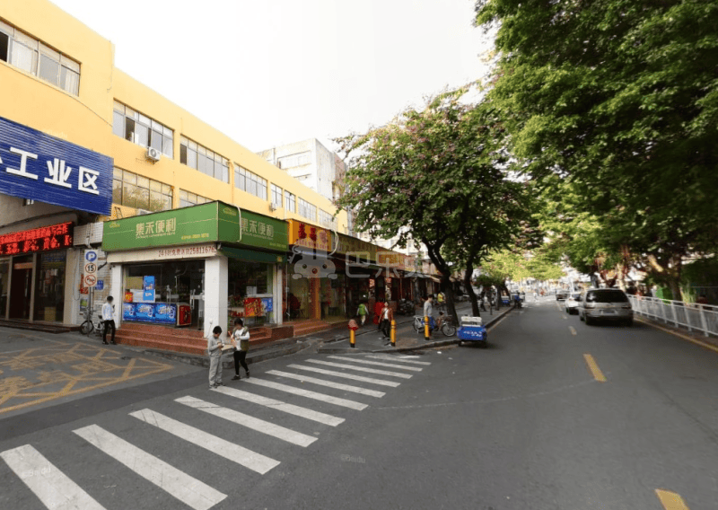 特力布心工业区11959226周边环境图0