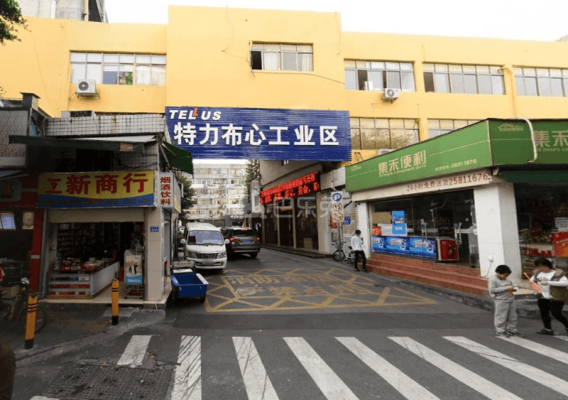 特力布心工业区11959226周边环境图1
