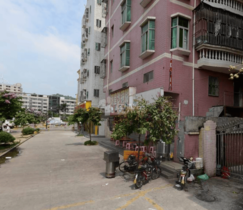 河豚公寓（盐田店）1112438周边环境图28