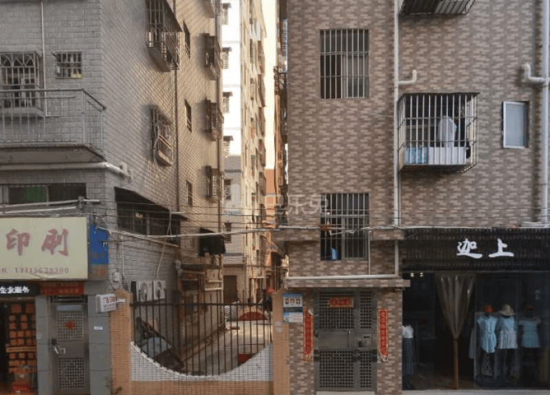 河豚公寓（盐田店）1112438周边环境图30