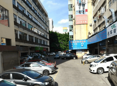 吾家SOHO社区 1室1厅1卫